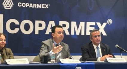 Coparmex denuncia que casi la mitad de los empresarios fue víctima de la delincuencia
