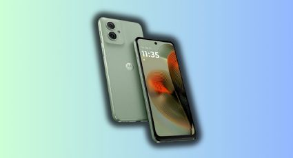 Este es el precio con descuento del Moto g55 en enero de 2026