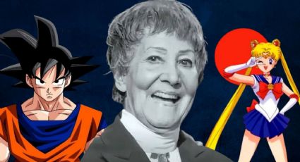 Muere Gloria Rocha 'La Madrina', actriz y directora de doblaje de Dragon Ball a los 94 años