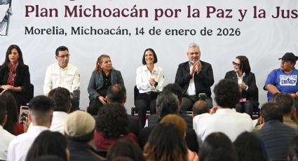 SENER, CFE y Gobierno de Michoacán colaboran para llevar energía y acceso a internet al estado