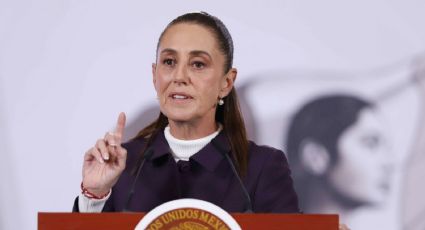 Sheinbaum inicia reunión con comisión presidencial para la reforma electoral