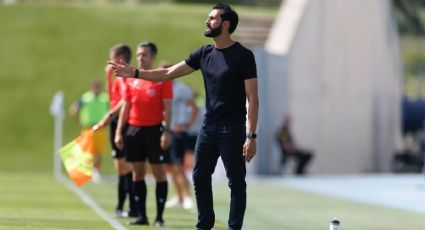 Amargo debut de Arbeloa como técnico: Real Madrid pierde 2-3 con Albacete en la Copa del Rey