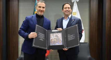 Monterrey y Saltillo firman acuerdo para impulsar el turismo rumbo al Mundial 2026