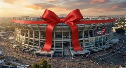 Ya hay fotos del nuevo Estadio Azteca: pasto, butacas y fecha para la reapertura