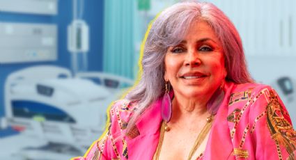 Verónica Castro es hospitalizada por dolores intensos; esto se sabe de su estado de salud