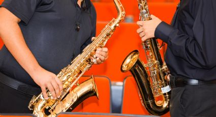 Estudiantes de la UANL ganan concurso nacional infantil de saxofón