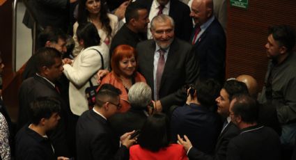 Comisión Permanente avala el esquema de presentación del informe 2025 de la CNDH