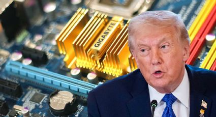 Donald Trump impone arancel del 25% a semiconductores extranjeros ligados a IA