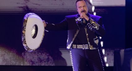 Pepe Aguilar realiza concierto en Zacatecas; cobró 300 pesos y donó más de 100 mil