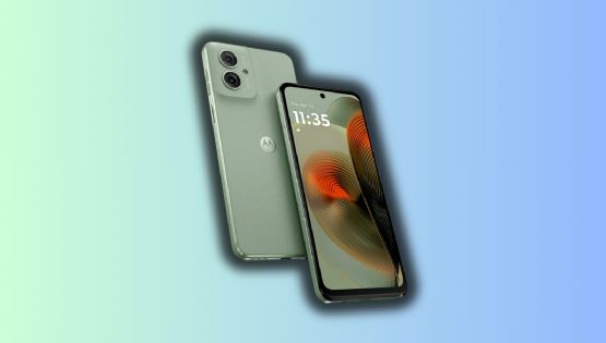 Este es el precio con descuento del Moto g55 en enero de 2026