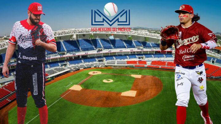 Charros vs Águilas, hoy 14 de enero: ¿dónde ver en vivo el Juego 3 de las Semifinales?