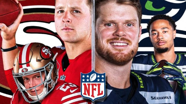 49ers vs Seahawks: dónde ver en vivo la Ronda Divisional de los NFL Playoffs 2026