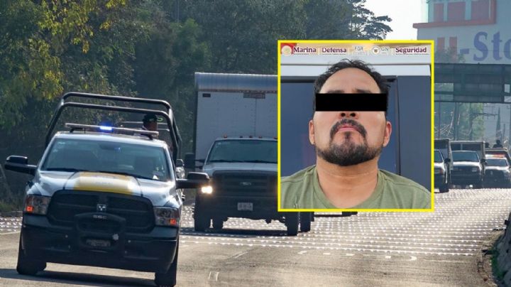 ¿Quién es “El Moncho”, operador de Los Lavadora ligado al CJNG detenido en Querétaro?