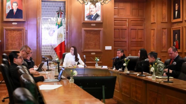 Tere Jiménez fortalece la seguridad en Aguascalientes en colaboración con fuerzas federales