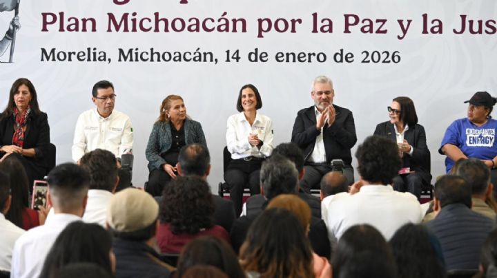 SENER, CFE y Gobierno de Michoacán colaboran para llevar energía y acceso a internet al estado