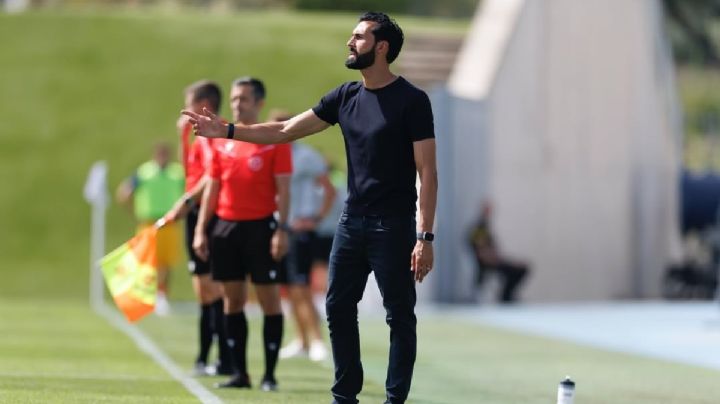 Amargo debut de Arbeloa como técnico: Real Madrid pierde 2-3 con Albacete en la Copa del Rey