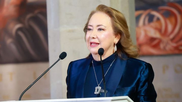 Yasmín Esquivel: Desigualdad de mujeres, niñas y adolescentes impide alcanzar la justicia