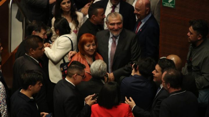 Comisión Permanente avala el esquema de presentación del informe 2025 de la CNDH