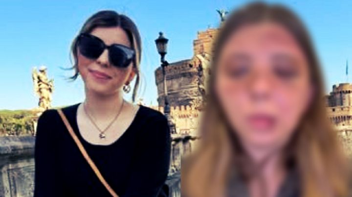 VIDEO | Joven universitaria acusa a su expareja de agresión violenta en la Ciudad de México