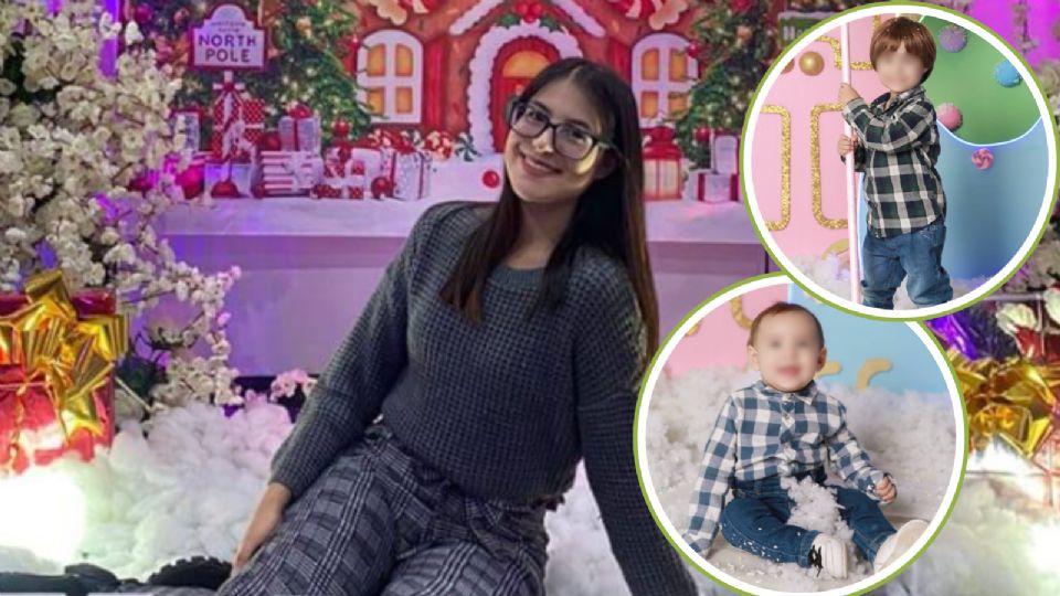 Familiares y ciudadanos han difundido el caso en redes sociales para apoyar la pronta localización de los dos menores desaparecidos en Monterrey.