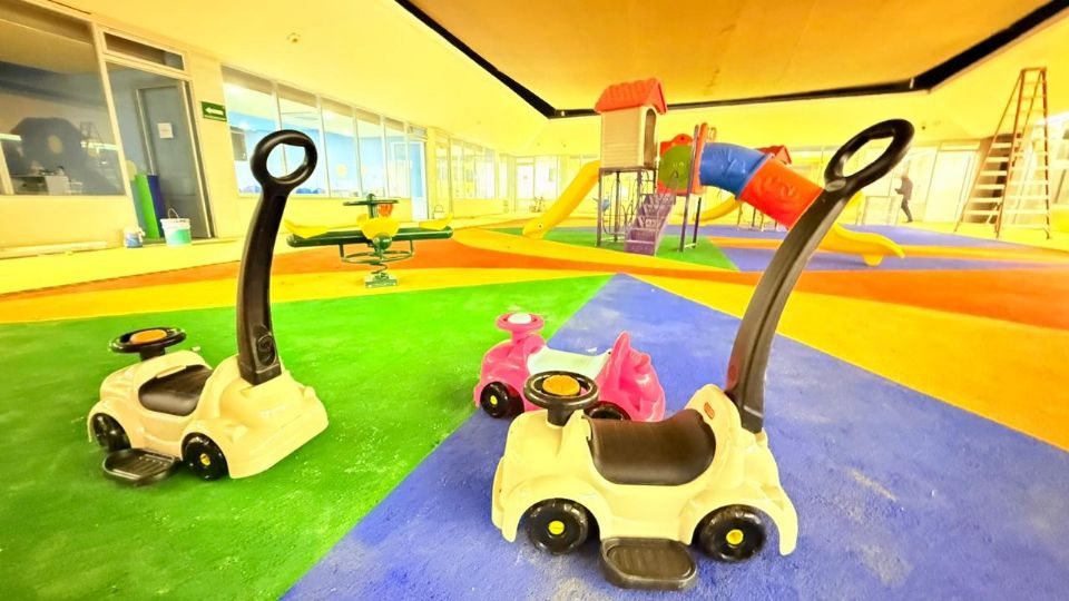 El IMSS implementará los Centros de Educación y Cuidado Infantil (CECI), espacios diseñados con estándares modernos de seguridad y pedagogía para atender a niños