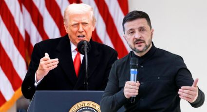 Trump señala a Zelenski como el principal obstáculo para la paz en Ucrania