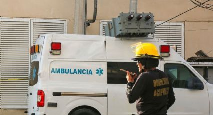Auxilian a hombre tras caer en colonia Sierra Ventana al sur de Monterrey