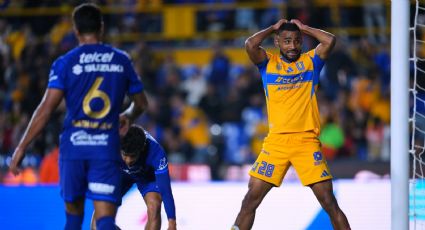 Tigres cae tras 12 años sin perder en el “Volcán” contra Pumas