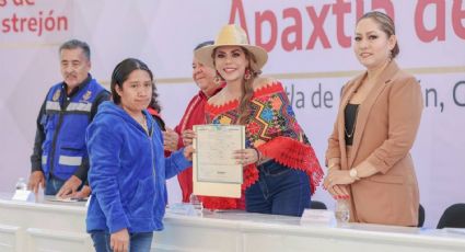 Evelyn Salgado detona inversión de 35 mdp en Región Norte de Guerrero