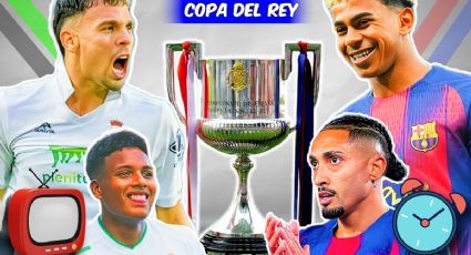 Dónde ver en vivo Racing vs Barcelona por los octavos de final de la Copa del Rey