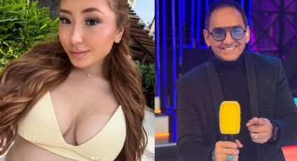 VIDEO | Mafer Chavana explota contra Ernesto Chavana por hablar de su cirugía: “No todo es contenido”