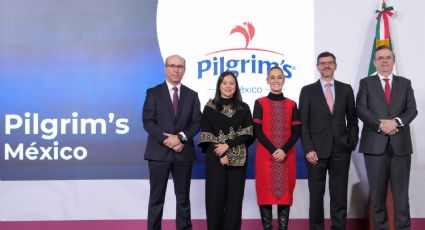 Plan México: Pilgrim’s invertirá 1,300 mdd y creará 20 mil empleos