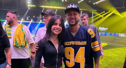 Foto viral de Alana Flores con Neymar sacude la Kings World Cup Nations