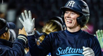 Sultanes Femenil impone su pitcheo y vence 1-0 a la Selección Mexicana en la Copa Intercontinental Atro