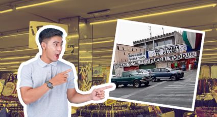¿Cerrarán la famosa tienda de ropa El Globo en el Centro de Monterrey? Esto es lo que sabemos