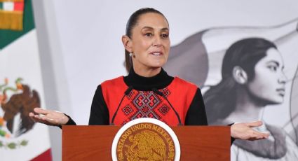 Sheinbaum alista gestiones para posible visita del Papa León XIV a México en 2026