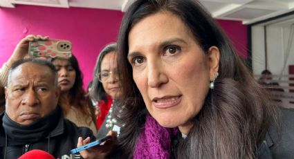 Kenia López: INE tiene puertas abiertas para buscar certeza democrática