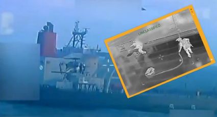 Operación en el Caribe: EU captura el sexto petrolero venezolano