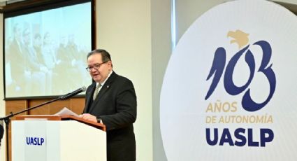 "La autonomía no se hereda, se defiende": Rector de la UNAM llama a la unidad