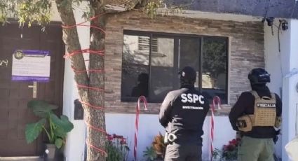 Cateo en colonia Mitras Bicentenario deja un detenido, droga y un arma larga asegurada