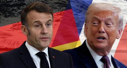 Tensión en el Ártico: Alemania y Francia se unen a la defensa de Groenlandia frente al plan de Trump