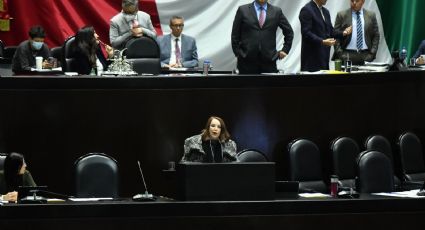 Laura Itzel Castillo defiende autonomía del INE y critica etiquetas de reforma electoral