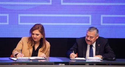 UANL y Poder Judicial de Nuevo León firman convenio de colaboración