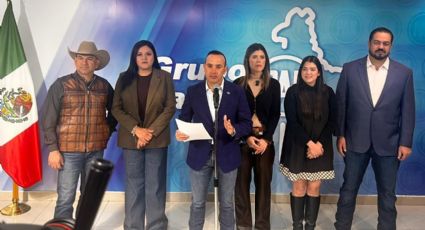 PAN presenta su Agenda Legislativa Mínima con siete ejes prioritarios