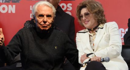 Enrique Guzmán y Angélica María regresan con “La despedida” y lanzan dura crítica al reggaetón