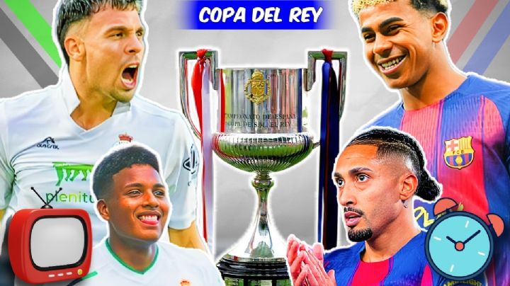 Dónde ver en vivo Racing vs Barcelona por los octavos de final de la Copa del Rey