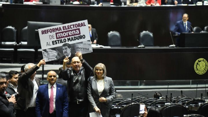 ¿Juntos haremos Reforma Electoral?