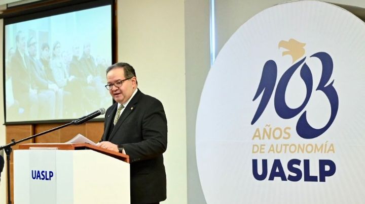 "La autonomía no se hereda, se defiende": Rector de la UNAM llama a la unidad