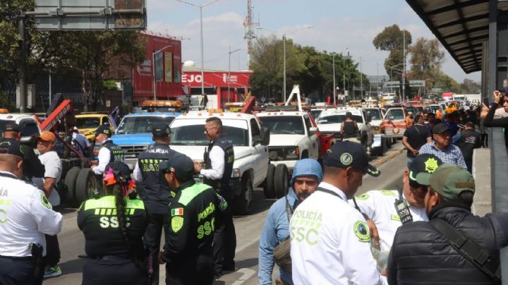 Detienen a falso agente federal que fingió ser integrante del CJNG
