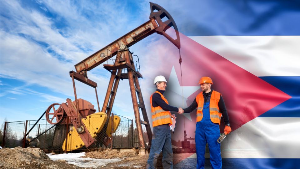 Vanessa Romero explicó que el envío de petróleo a Cuba es fundamental para mantener hospitales y servicios básicos en la isla ante el embargo estadounidense.